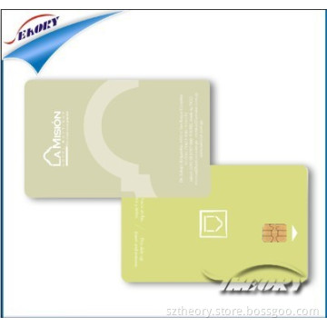 Big Memory At24c02 Contact IC Card